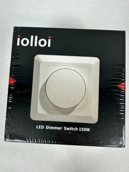 Iolloi led - Ściemniacz podtynkowy