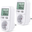PHANPINT - Miernik zużycia energii LCD (2szt)