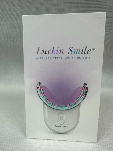 Luckin Smile - Zestaw do wybielania zębów Luckin Smile - Zestaw do wybielania zębów