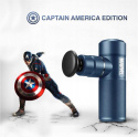 Masażer Marvel & Rotai Massage Gun G20 Kapitan Ameryka
