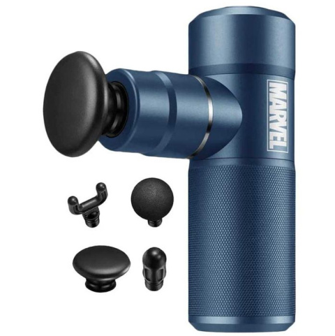 Masażer Marvel & Rotai Massage Gun G20 Kapitan Ameryka Masażer Marvel & Rotai Massage Gun G20 Kapitan Ameryka