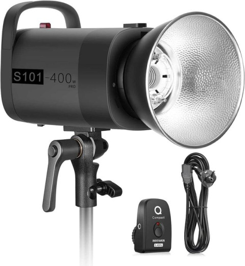 Neewer S101-400W PRO - Lampa studyjna