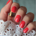PIVOLEA I'm Brave - Lakier do paznokci Coral Red PIVOLEA I'm Brave - Lakier do paznokci Coral Red