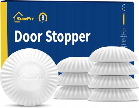 Shinfly - Samoprzylepny odbojnik do drzwi Shinfly - Samoprzylepny odbojnik do drzwi
